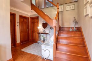 Entrance Hall- click for photo gallery